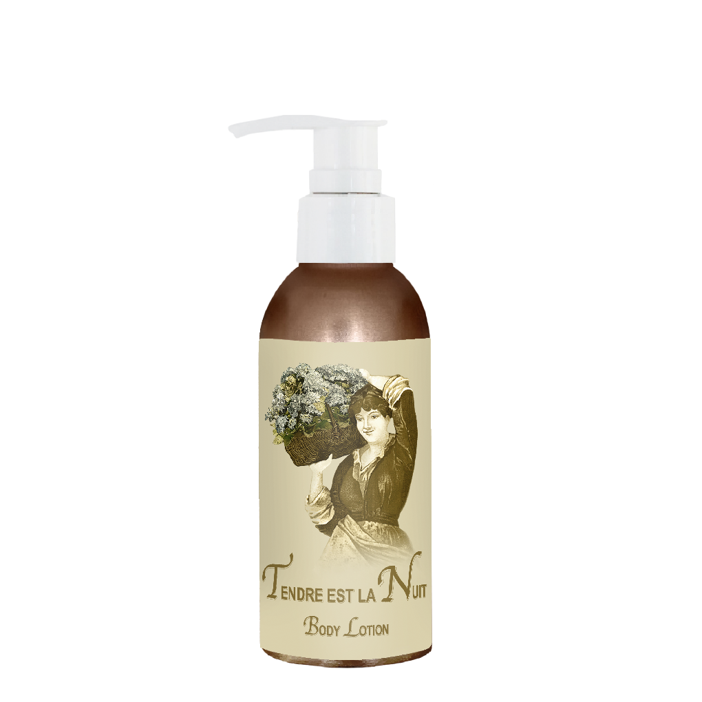Tendre est la Nuit Body Lotion 4oz. (No Box)