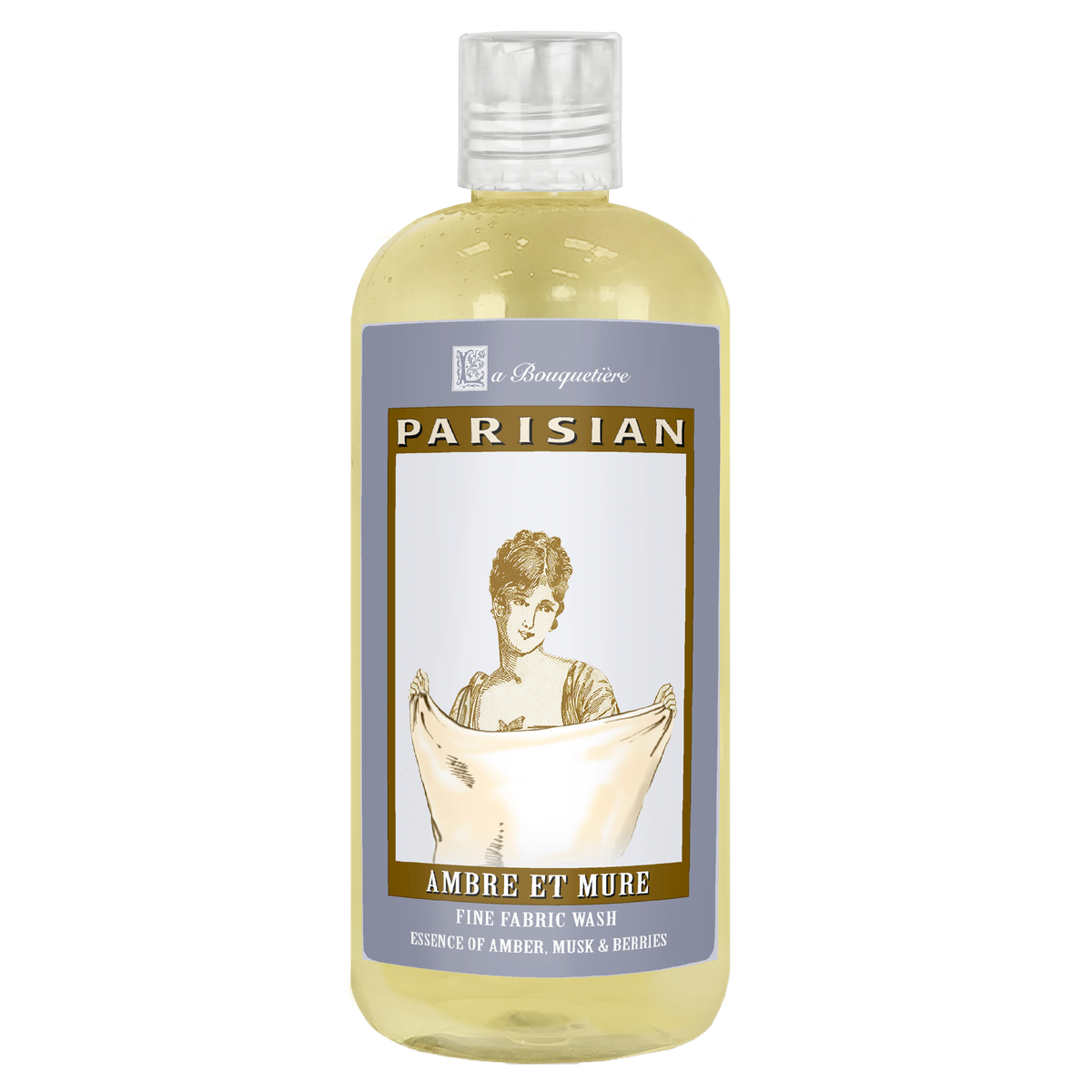 Ambre et Mure Fine Fabric Wash 19oz.