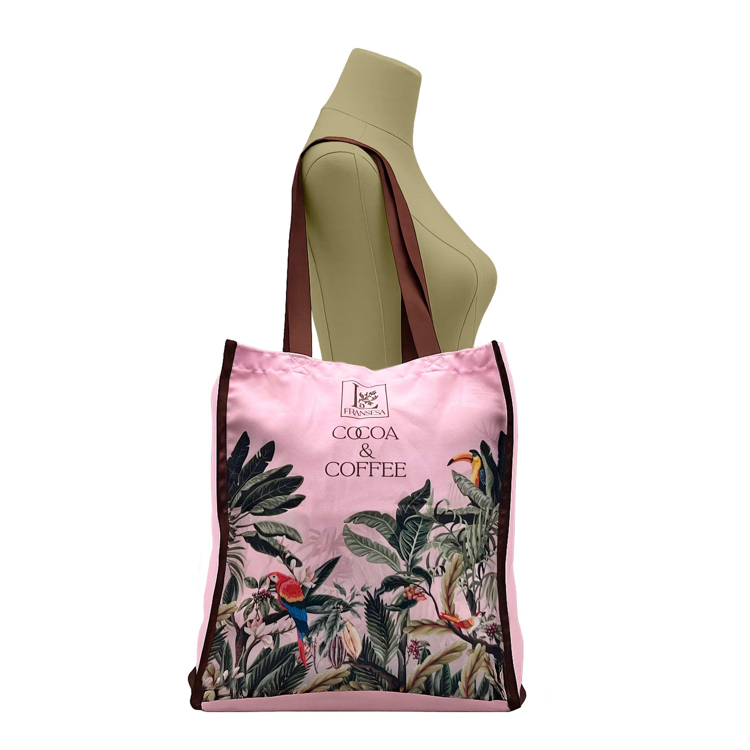 La Fransesa Tote Bag