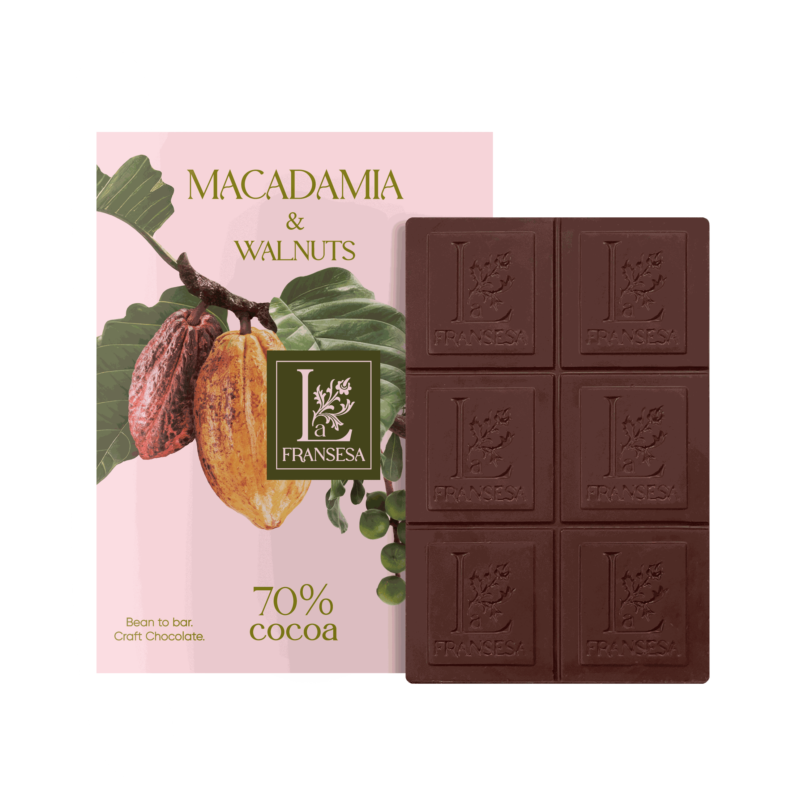 The Cocoa Connoisseur Collection — Crafted Bean to Bar