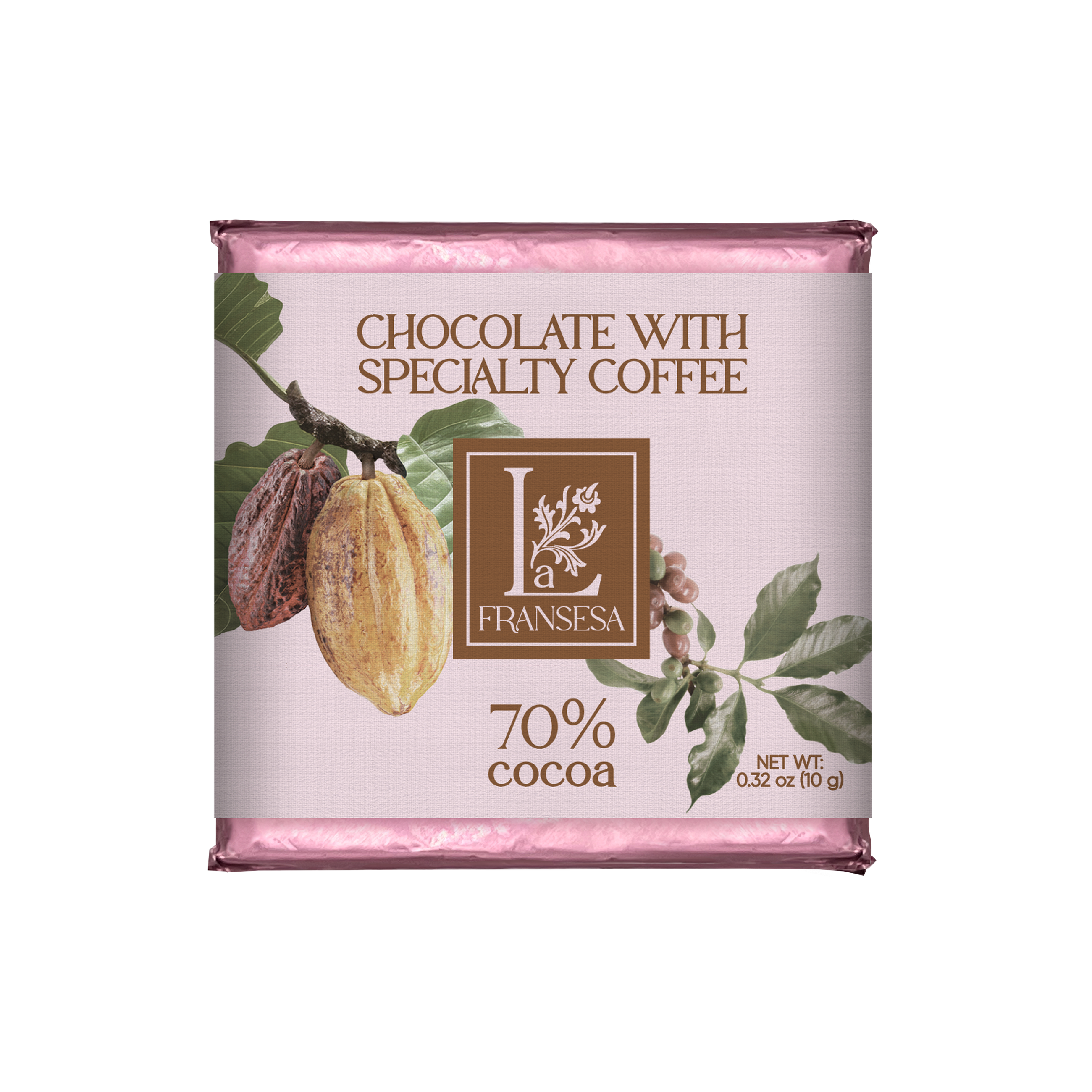 The Masterpiece Collection — Six Bean to Bar Flavors