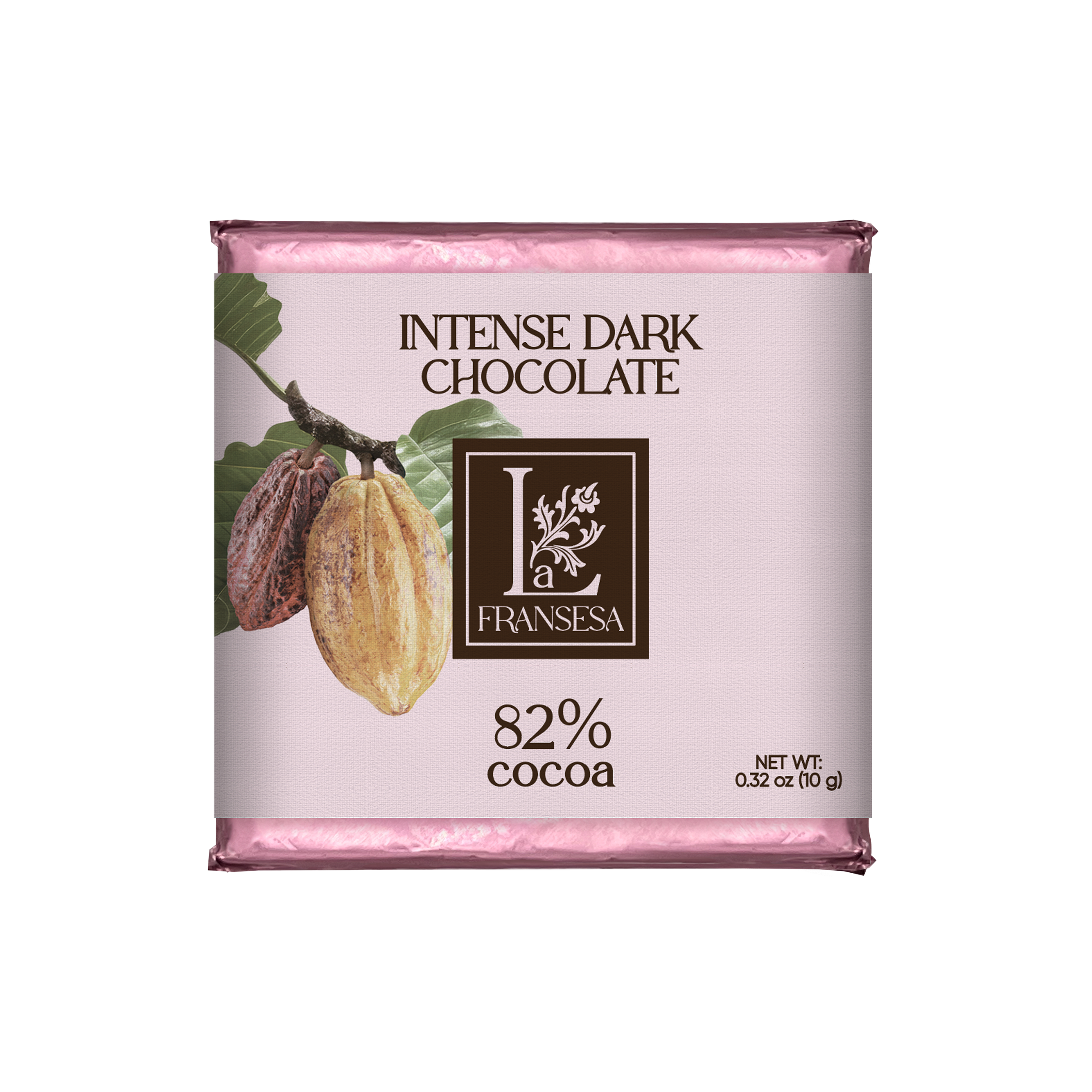 The Masterpiece Collection — Six Bean to Bar Flavors