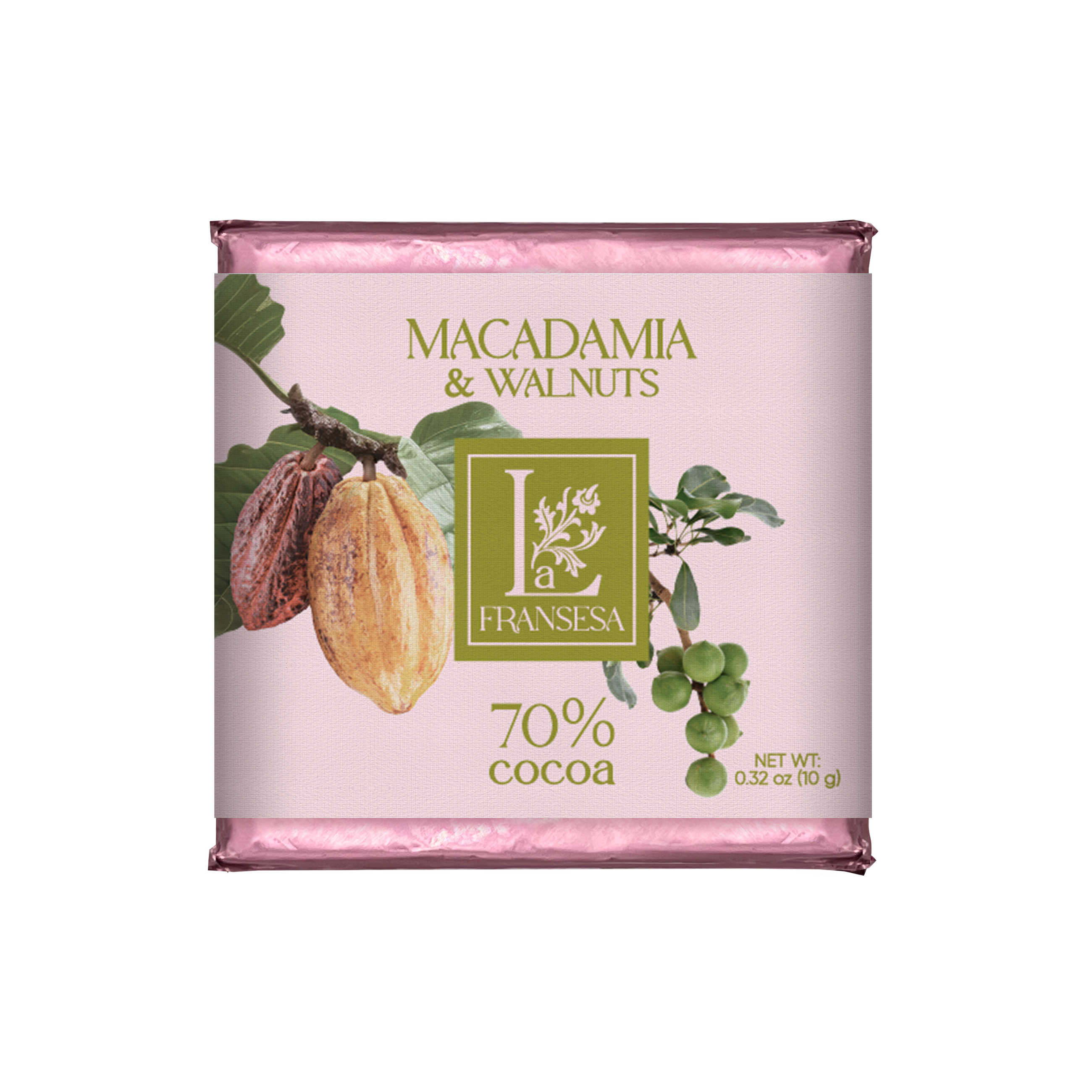 The Masterpiece Collection — Six Bean to Bar Flavors