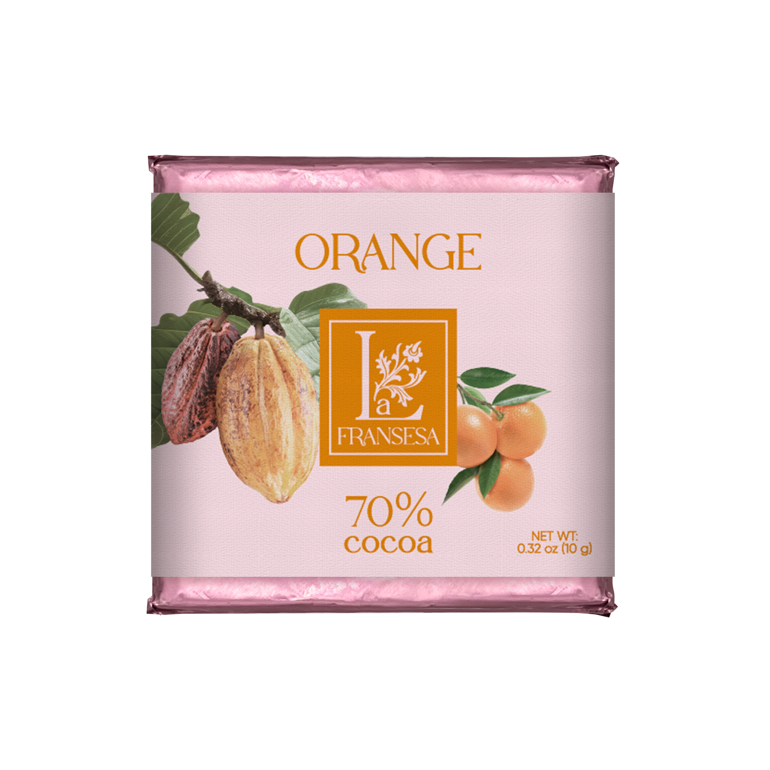 The Masterpiece Collection — Six Bean to Bar Flavors