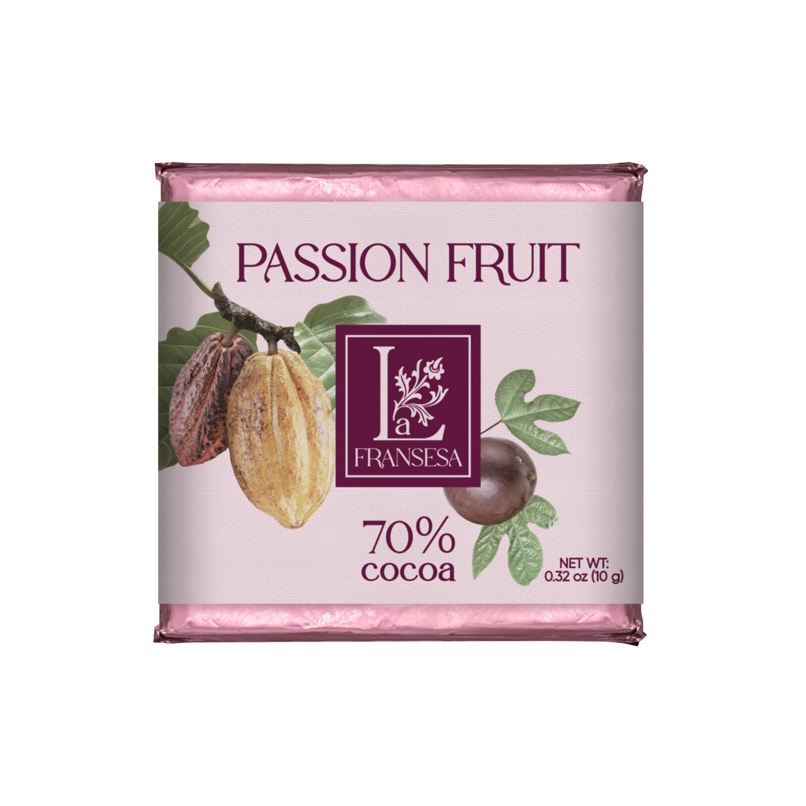 The Masterpiece Collection — Six Bean to Bar Flavors