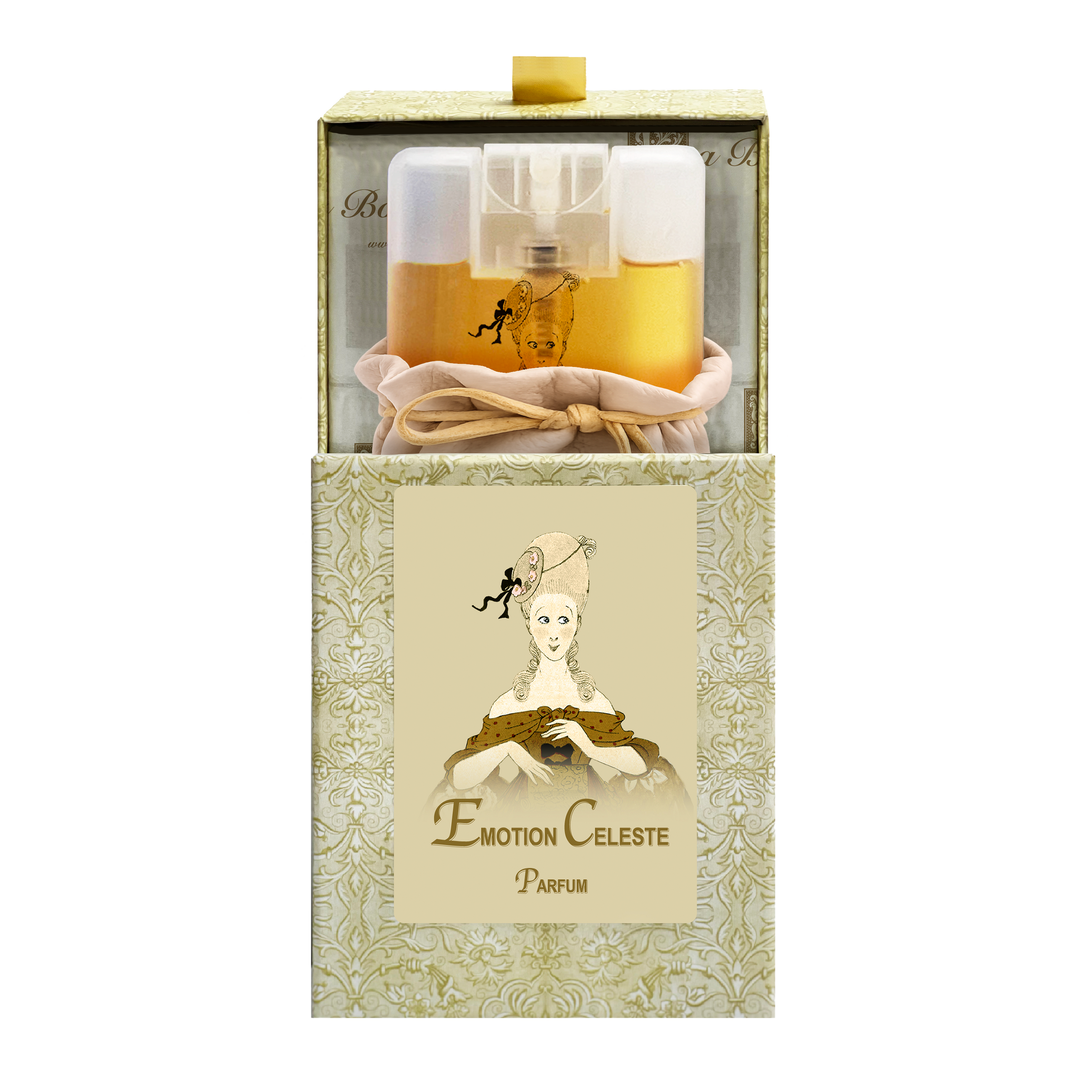Emotion Celeste Eau de Parfum Spray Card 20ml.