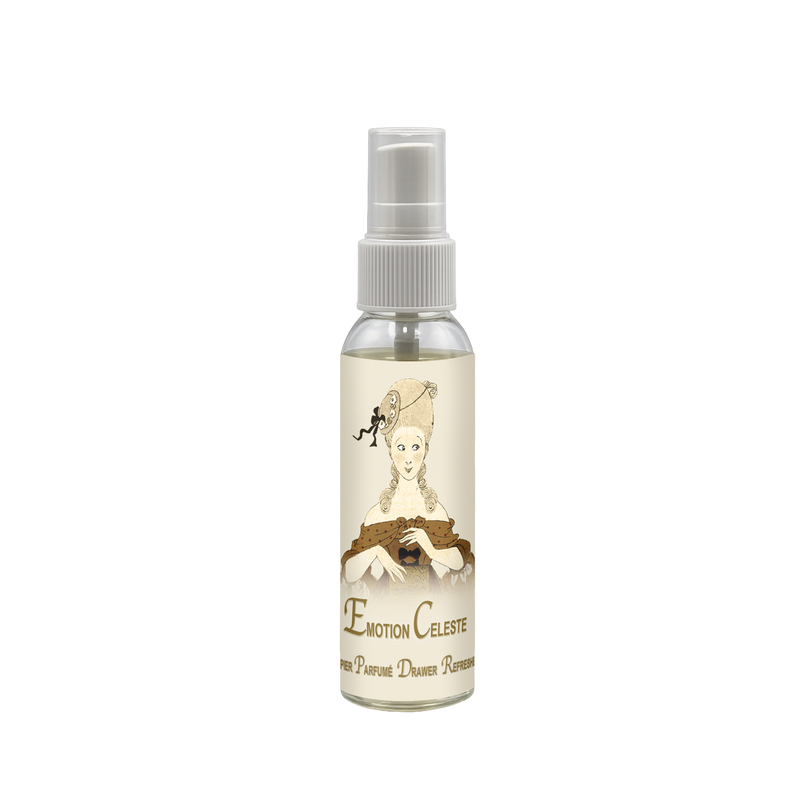 Emotion Celeste Papier Parfumé Drawer Refresher