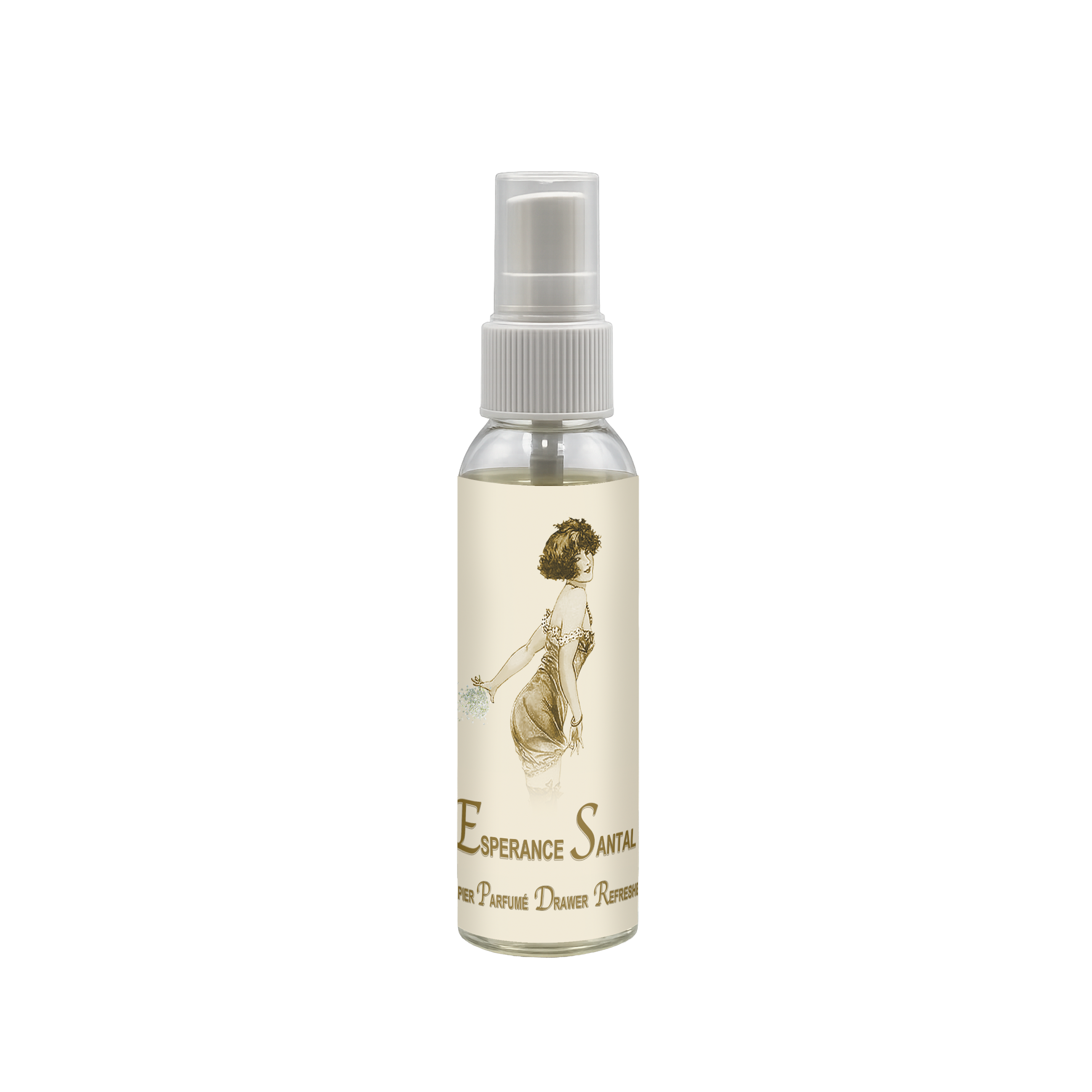 Esperance Santal Papier Parfumé Drawer Refresher