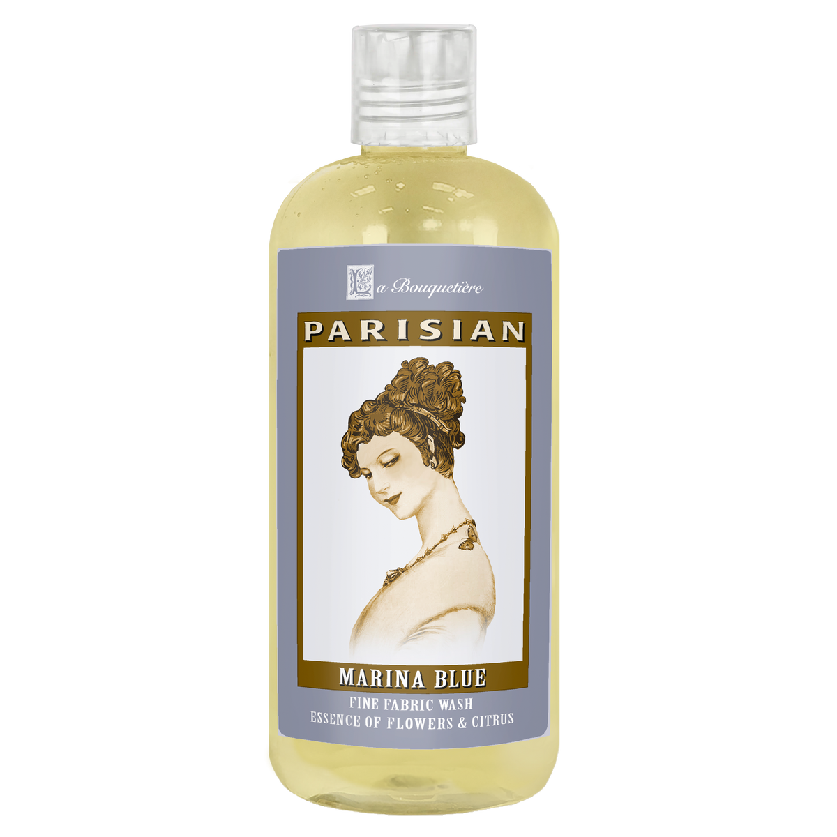 Fleurs du Jour / Marina Fine Fabric Wash 19oz.