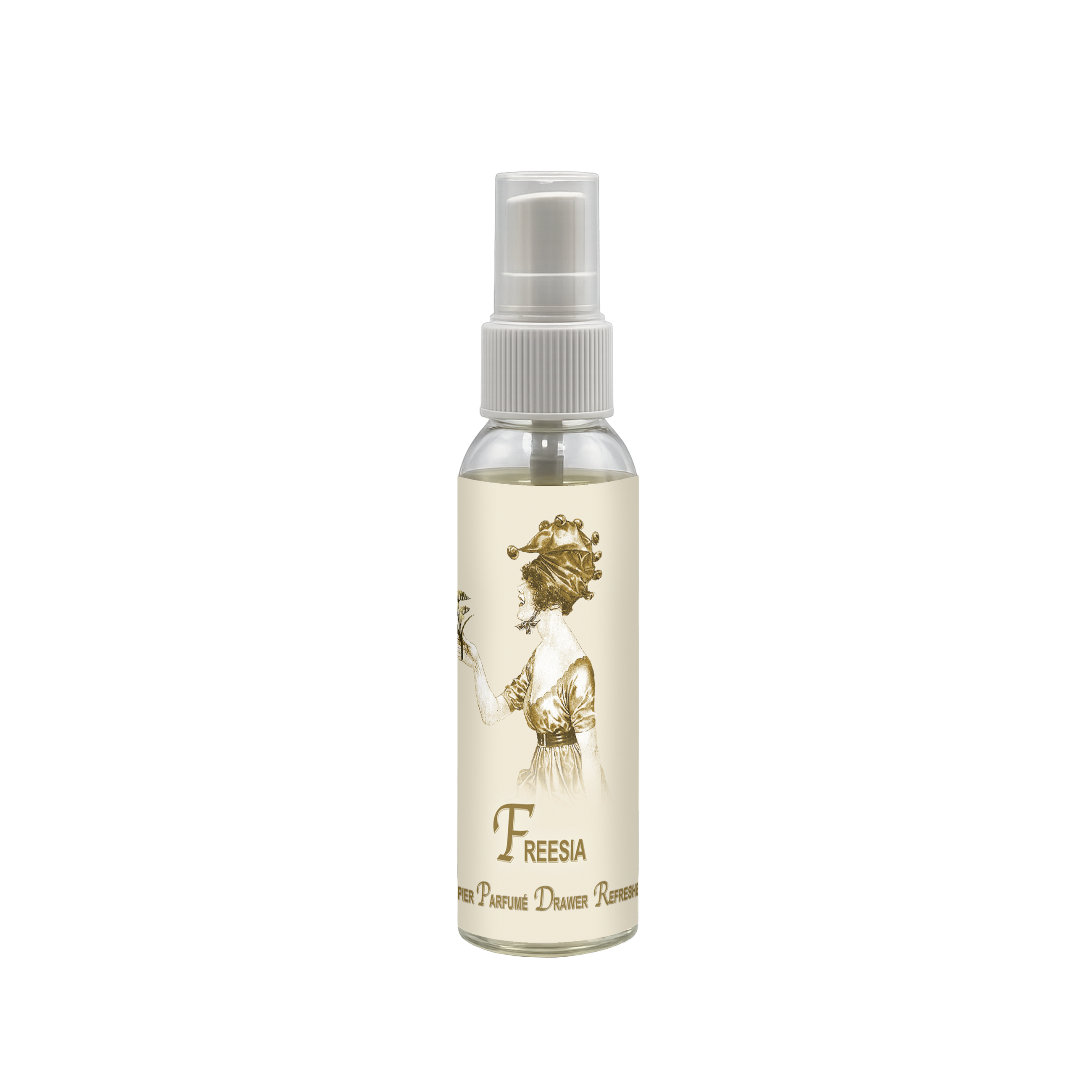 Freesia Papier Parfumé Drawer Refresher