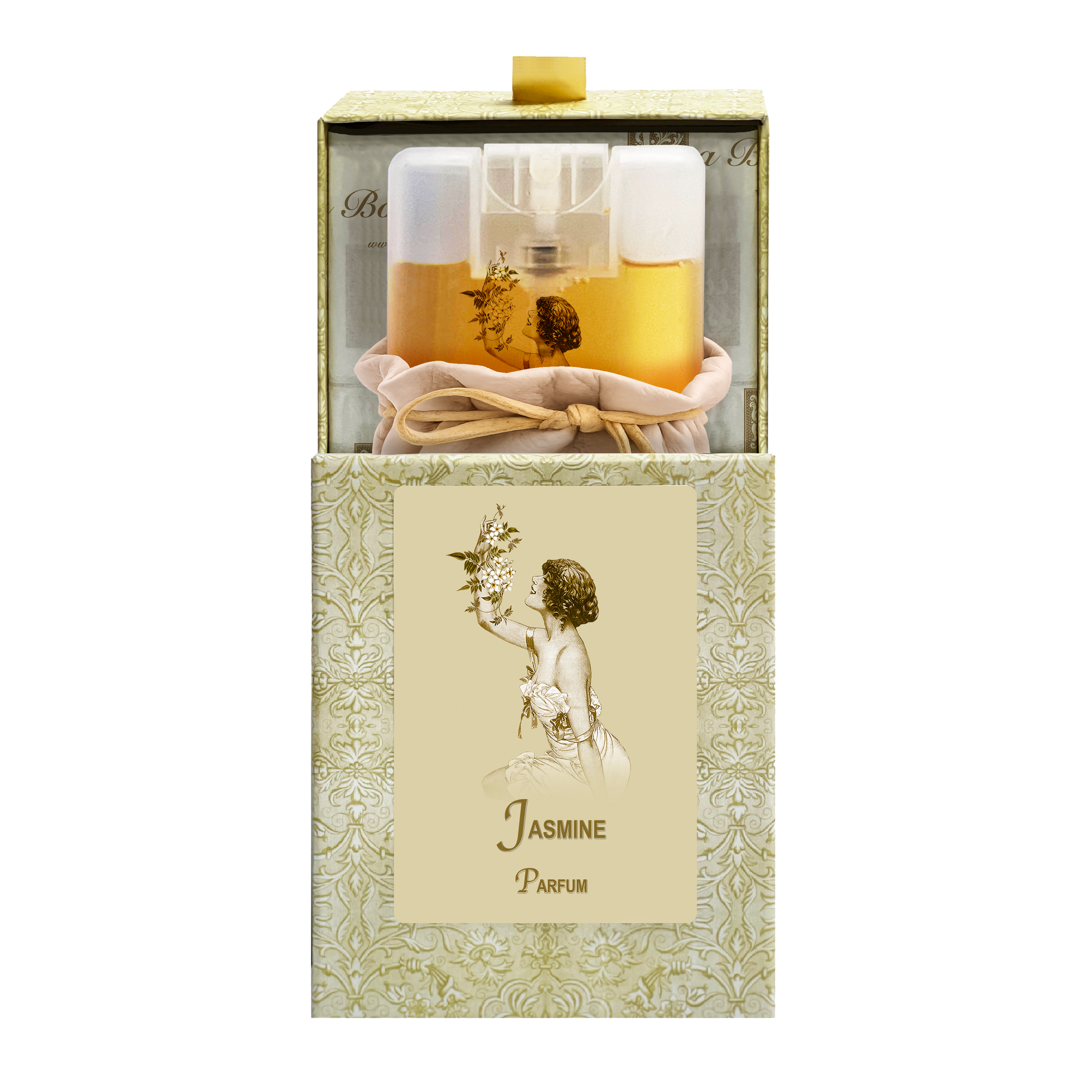 Jasmine Eau de Parfum Spray Card 20ml.
