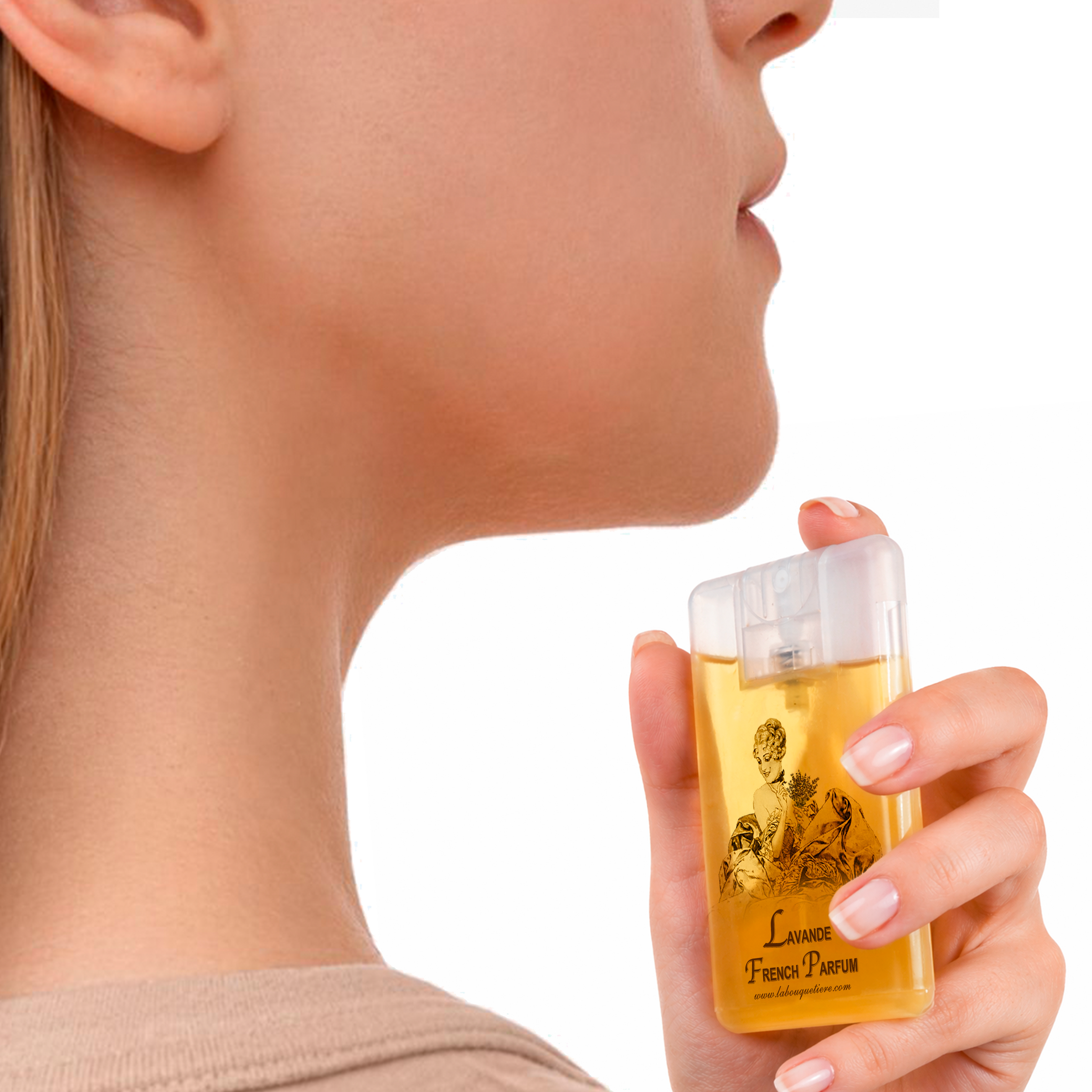 Lavande Eau de Parfum Spray Card 20ml.