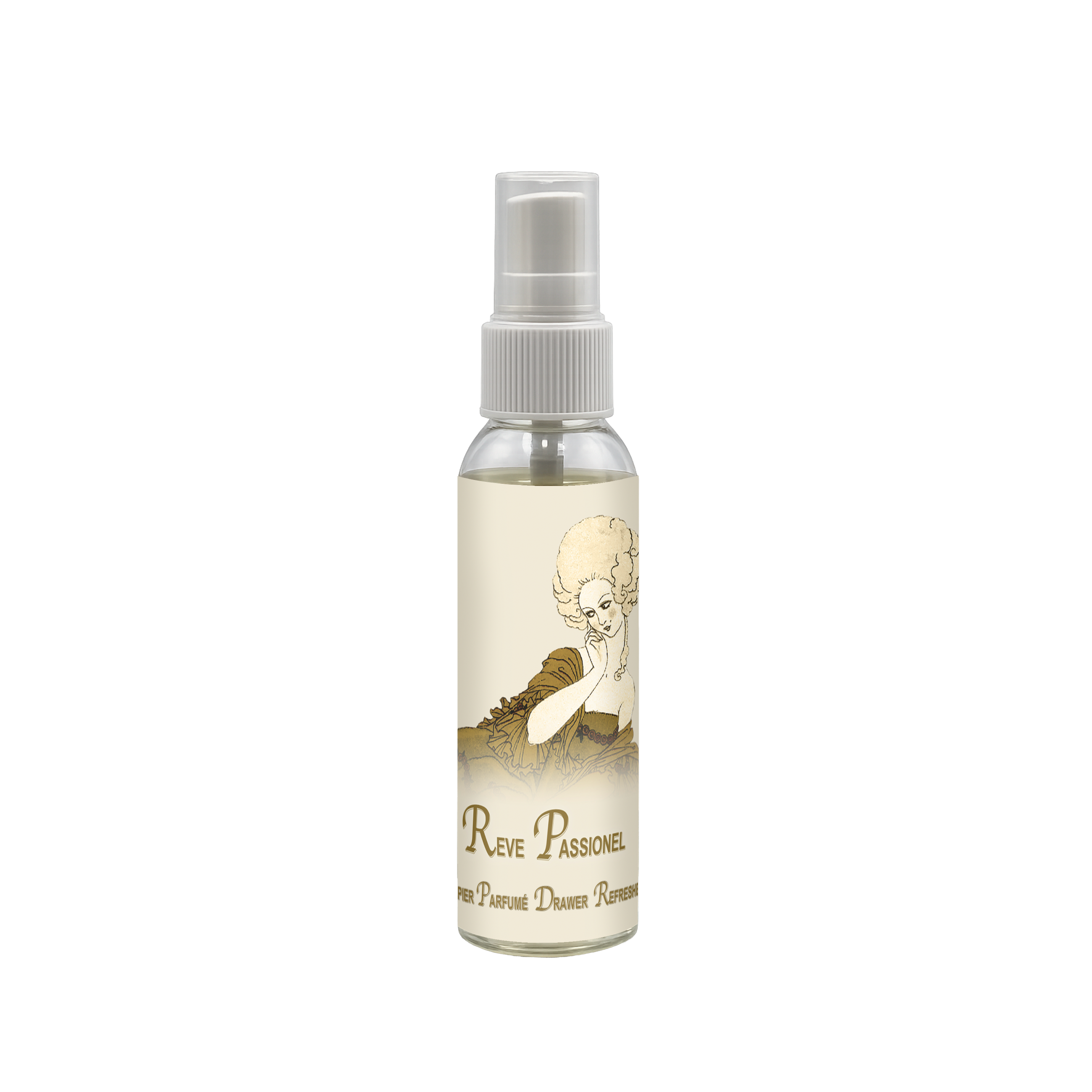 Reve Passionel Papier Parfumé Drawer Refresher