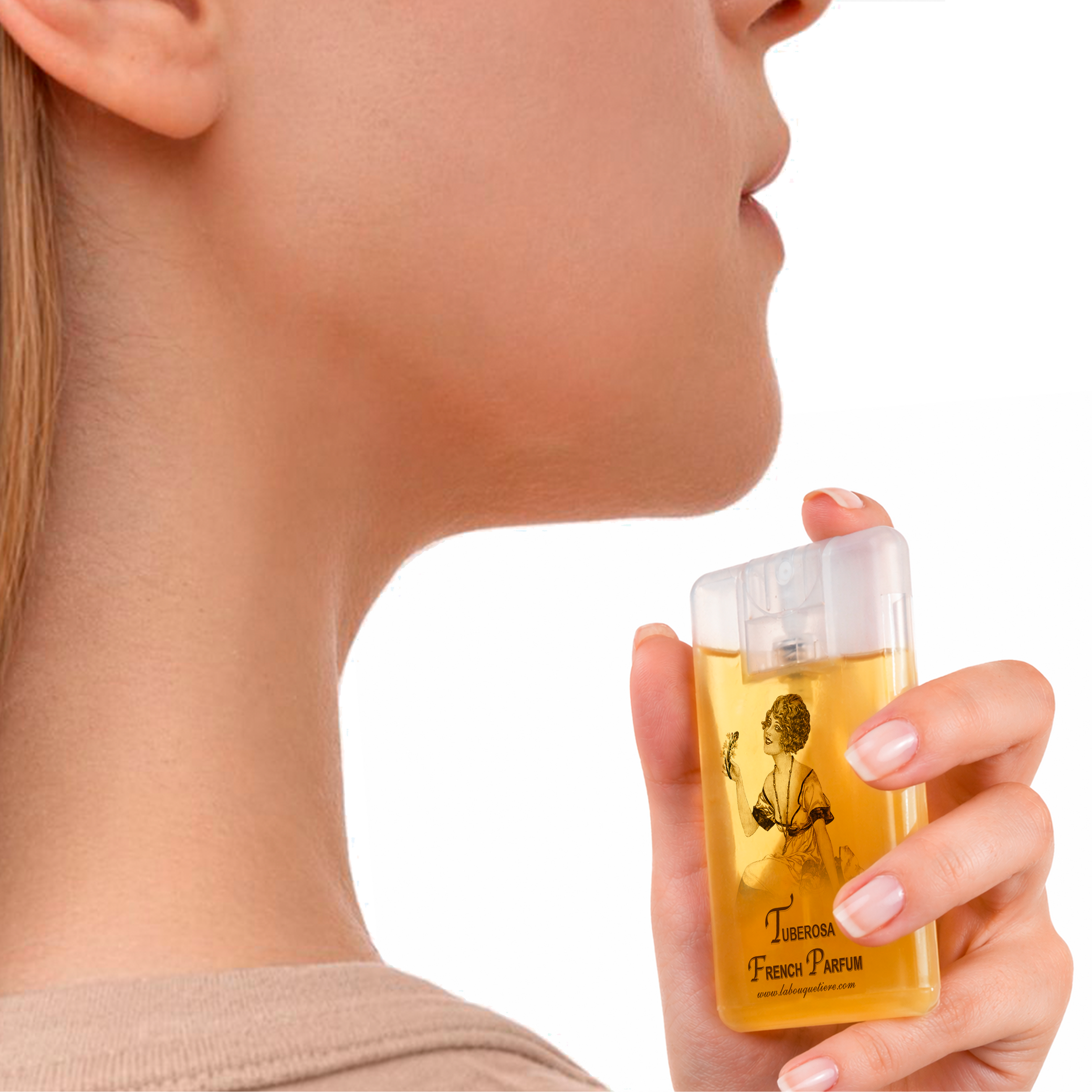 Tuberosa Eau de Parfum Spray Card 20ml.
