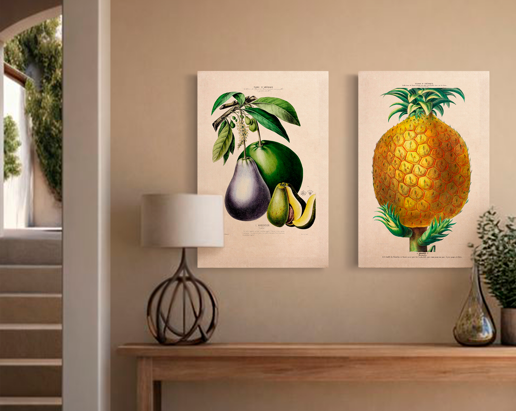 Fruits of America