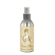 Ambre et Mure Hydrating Mist 8oz bottle with vintage label and spray nozzle.