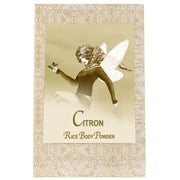 Citron Rice Body Powder Refill with Vitamin E - 8oz Package