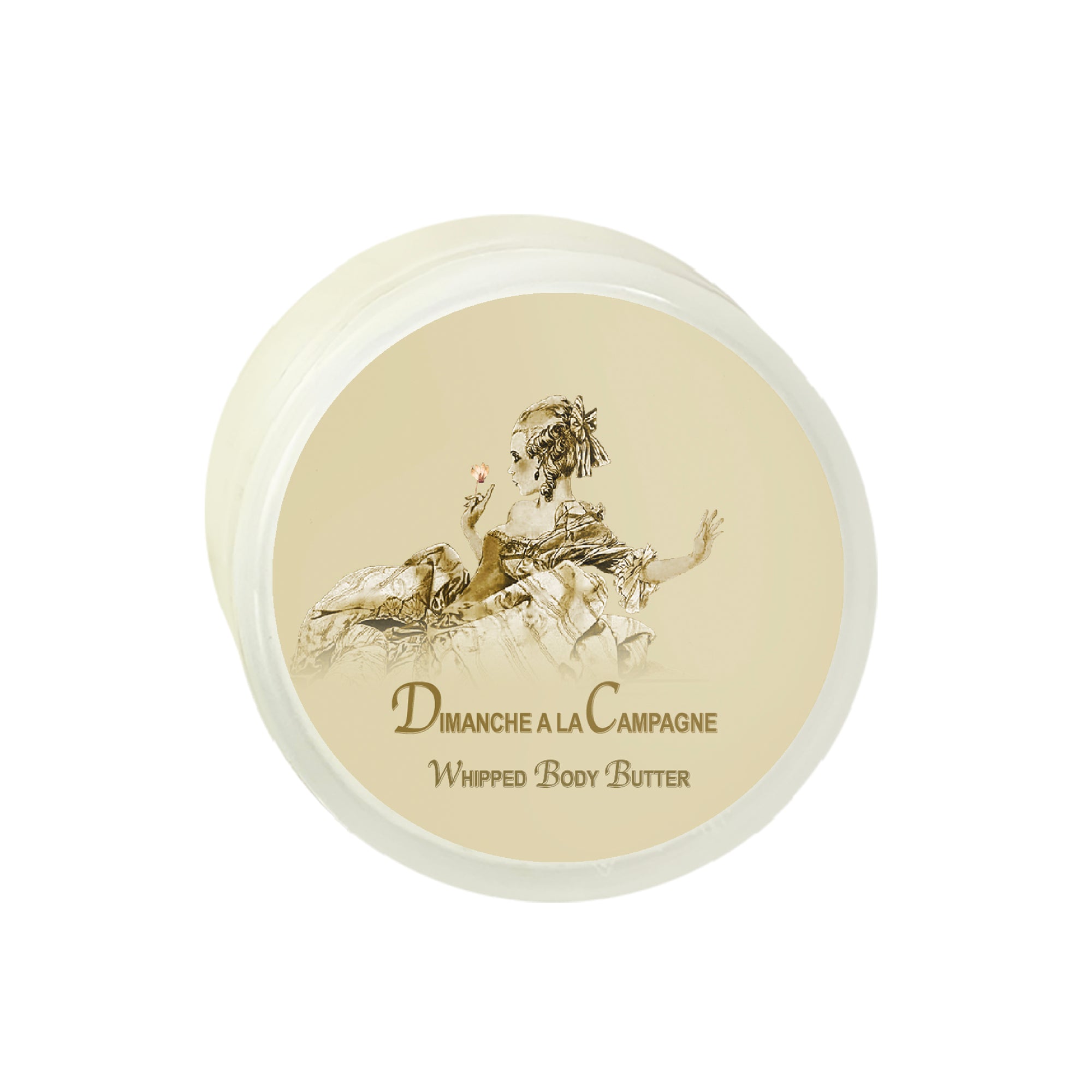 Dimanche a la Campagne Argan Oil Whipped Body Butter 8oz.