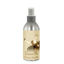 Embrasse Moi Hydrating Mist 8oz bottle with conditioning mist for face and body.
