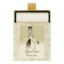 Green Tomato French Soap 7oz.