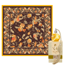 Ambre et Mure Scarf