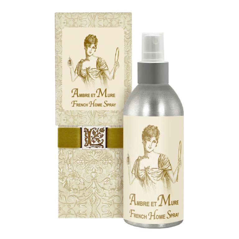 Ambre et Mure French Home Spray 8oz.