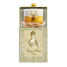 Ambre et Mure Eau de Parfum Spray Card 20ml.