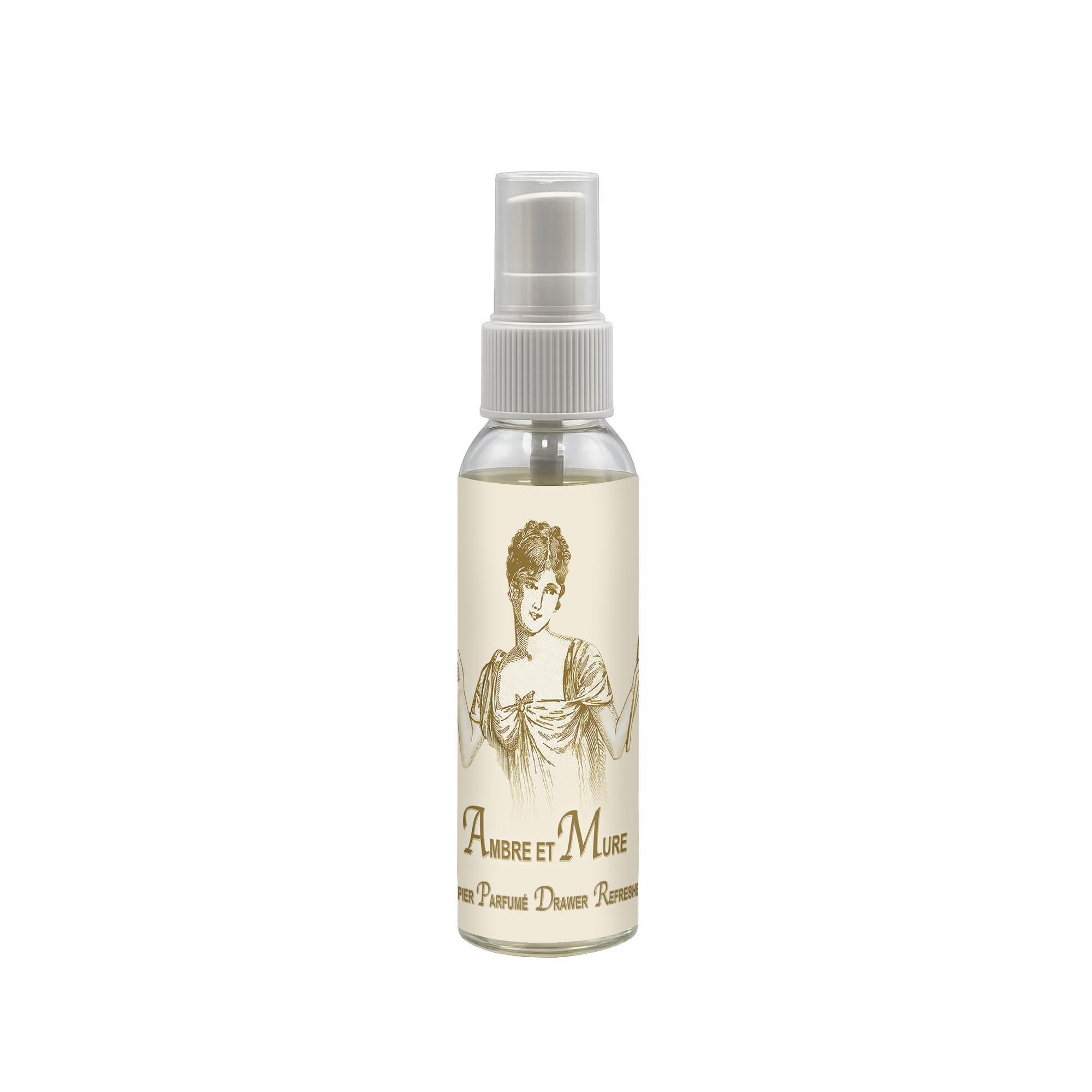 Ambre et Mure Papier Parfumé Drawer Refresher