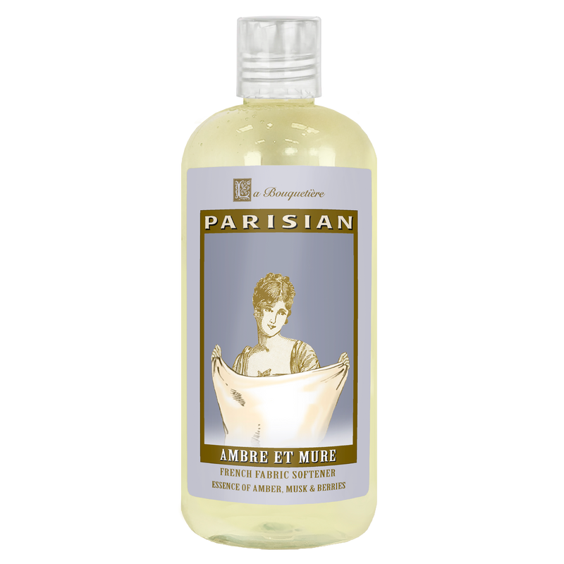 Ambre et Mure Fabric Softener 19oz.