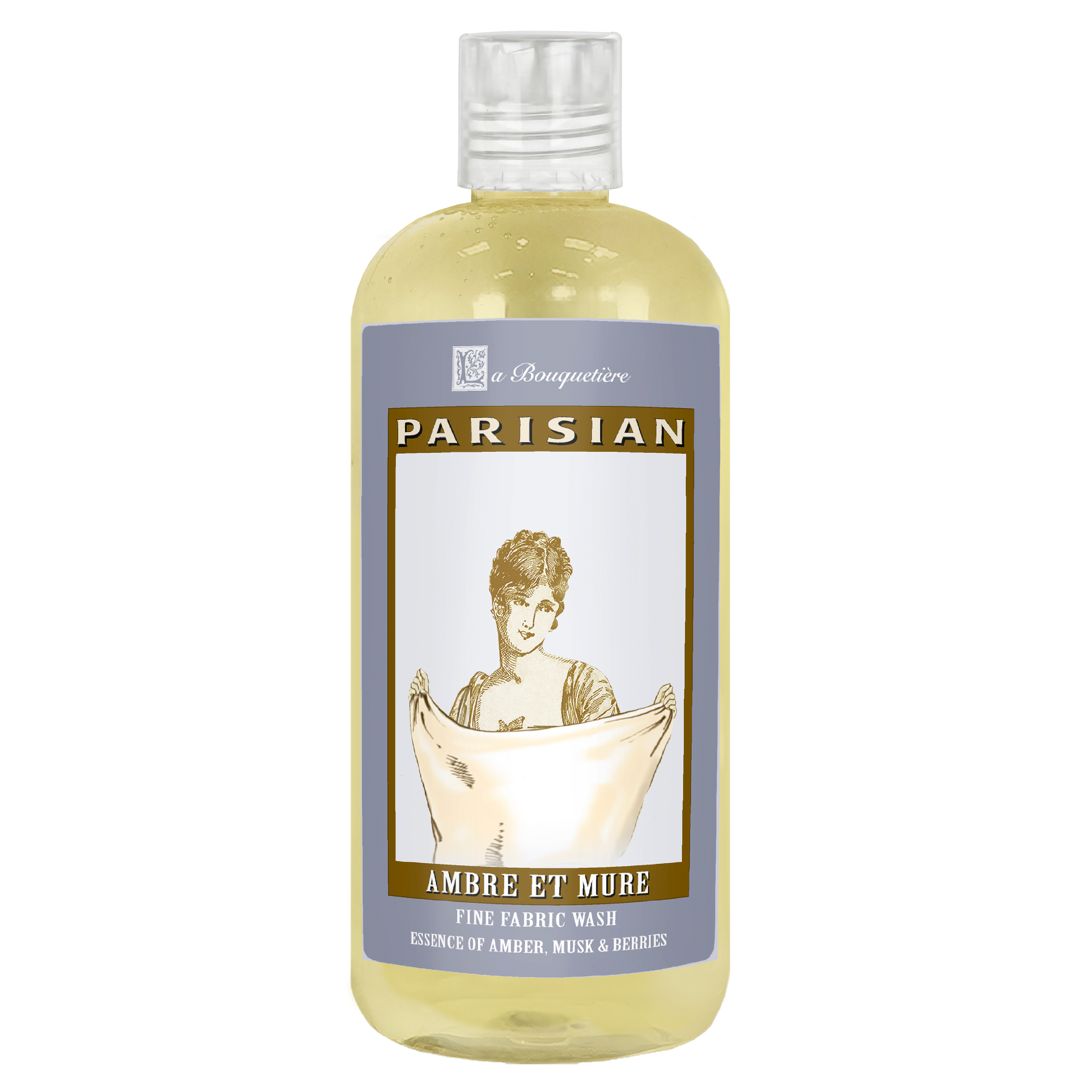 Ambre et Mure Fine Fabric Wash 19oz.