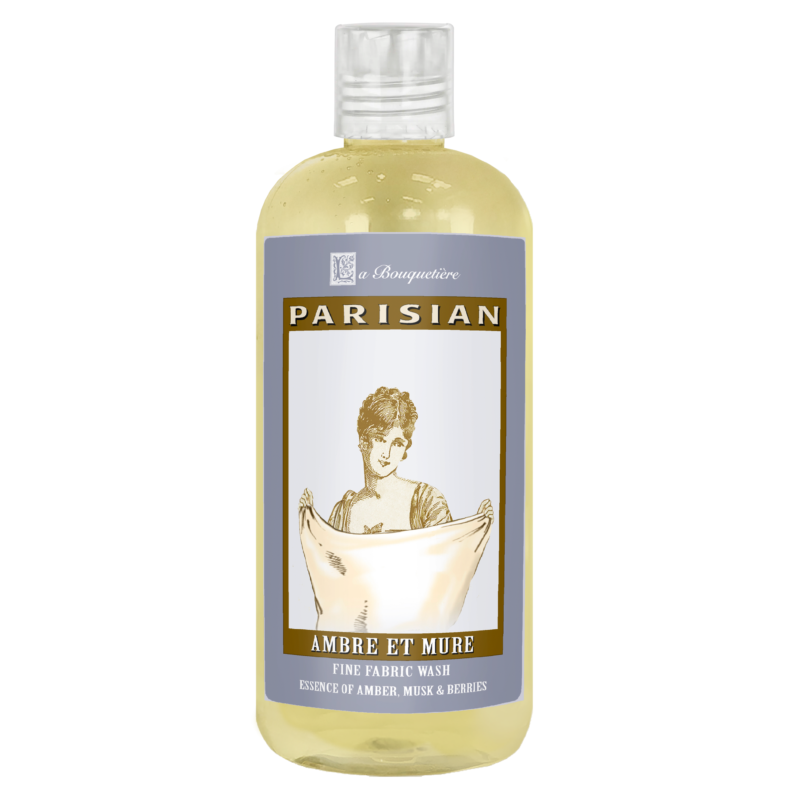 Ambre et Mure Fine Fabric Wash 19oz.