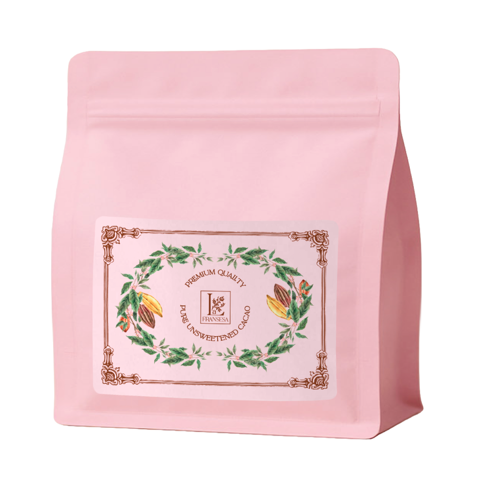 100% Cacao — Premium Quality 250g