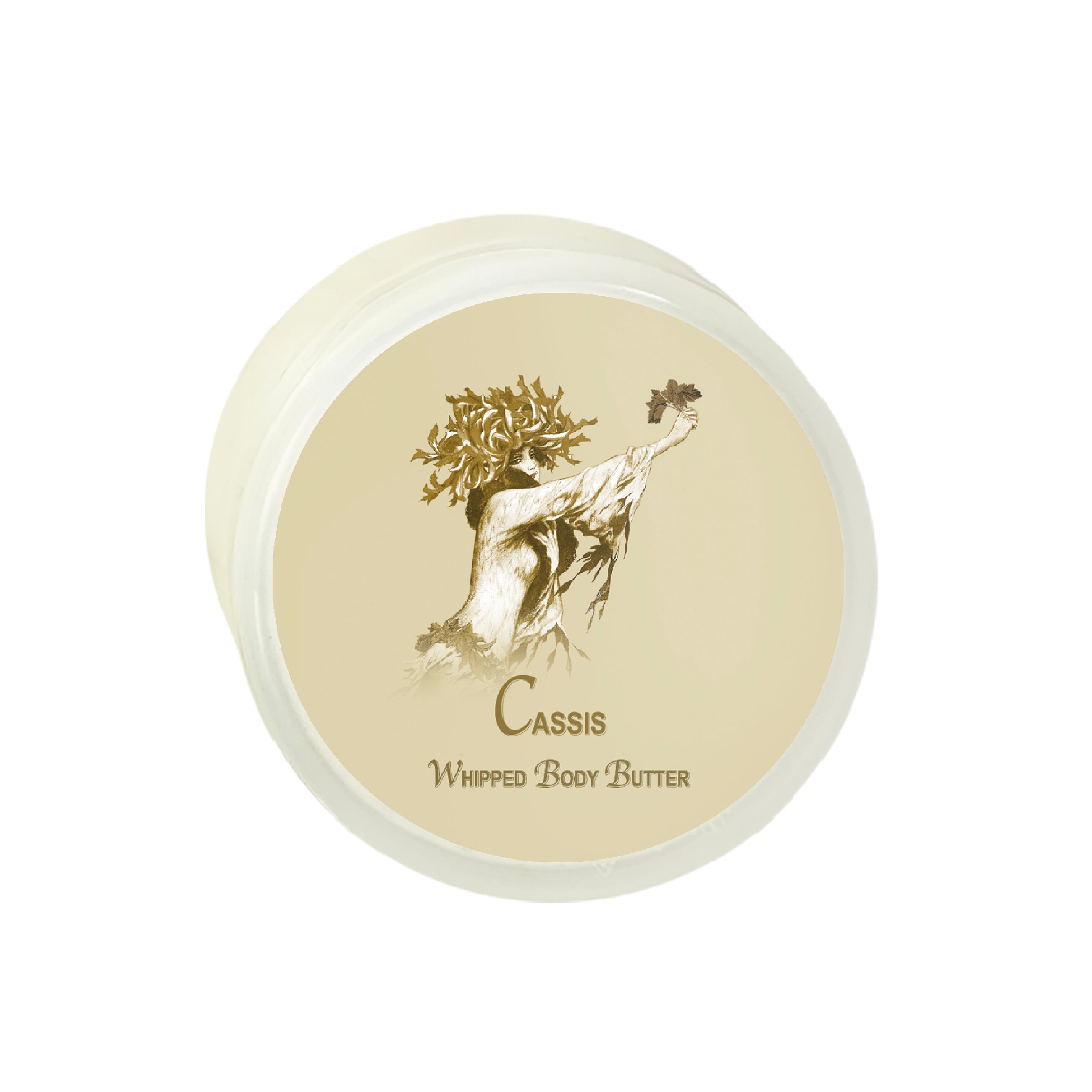 Cassis Argan Oil Whipped Body Butter 8oz.