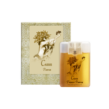 Cassis Eau de Parfum Spray Card 20ml.