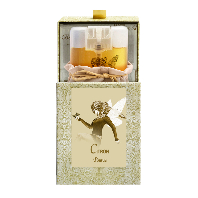 Citron Eau de Parfum Spray Card 20ml.