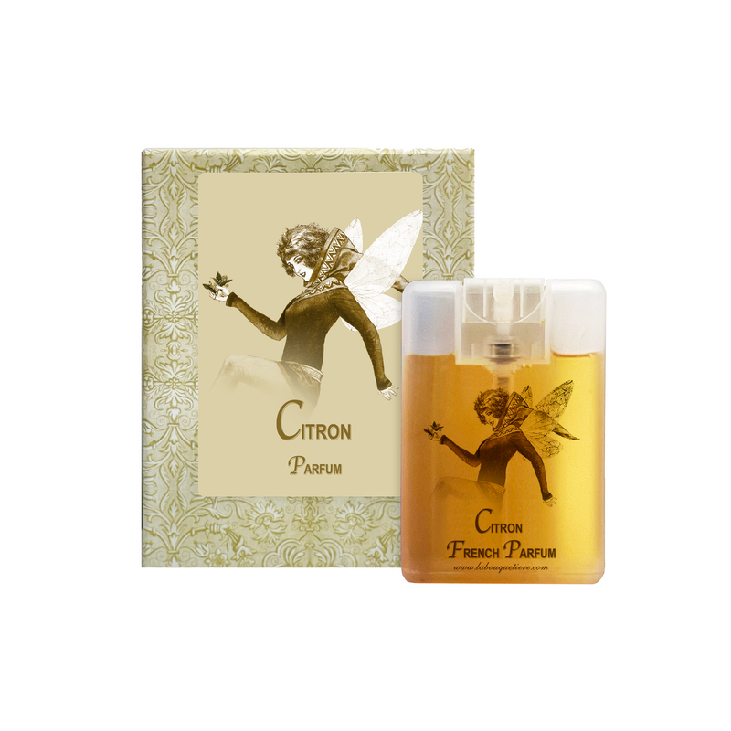 Citron Eau de Parfum Spray Card 20ml.