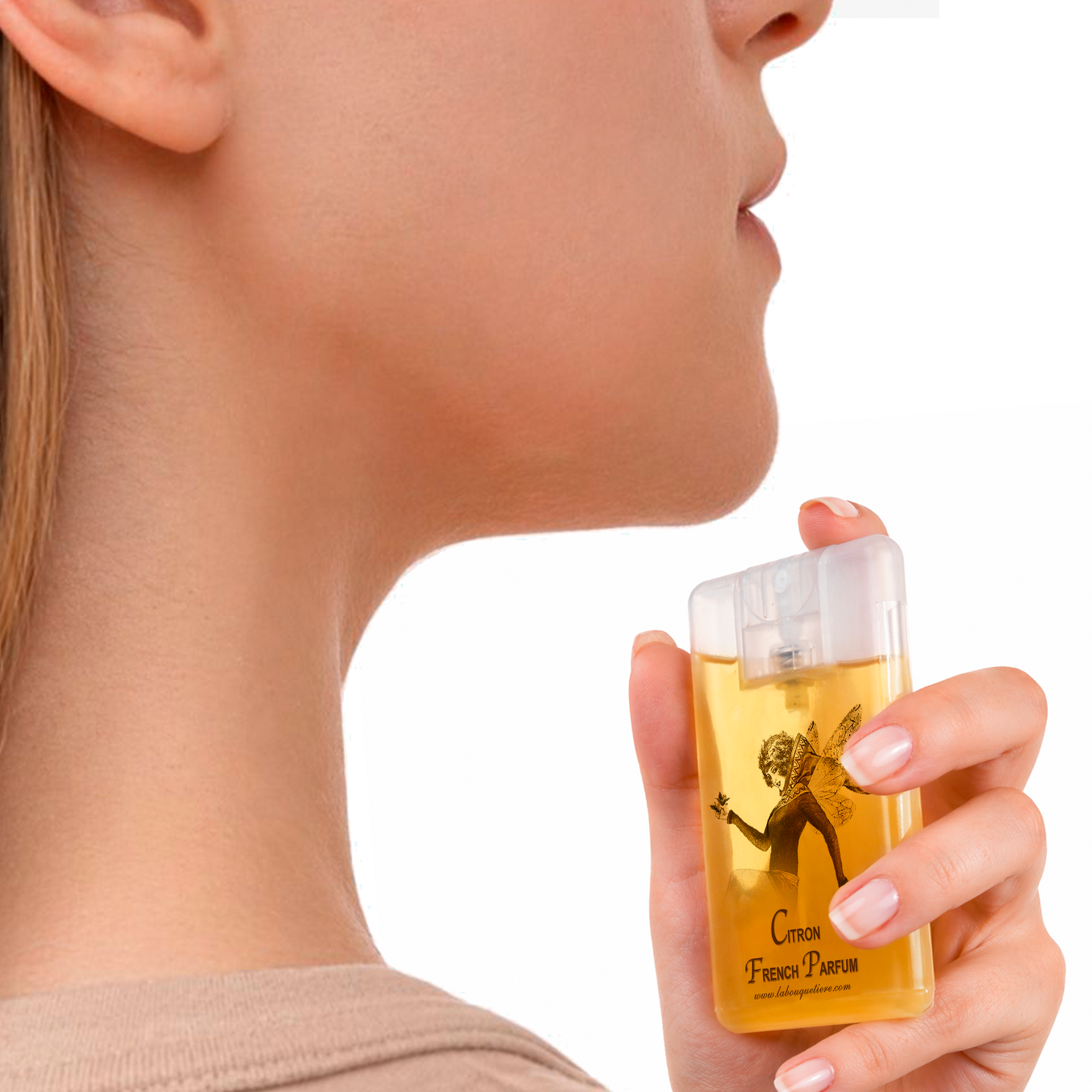 Citron Eau de Parfum Spray Card 20ml.