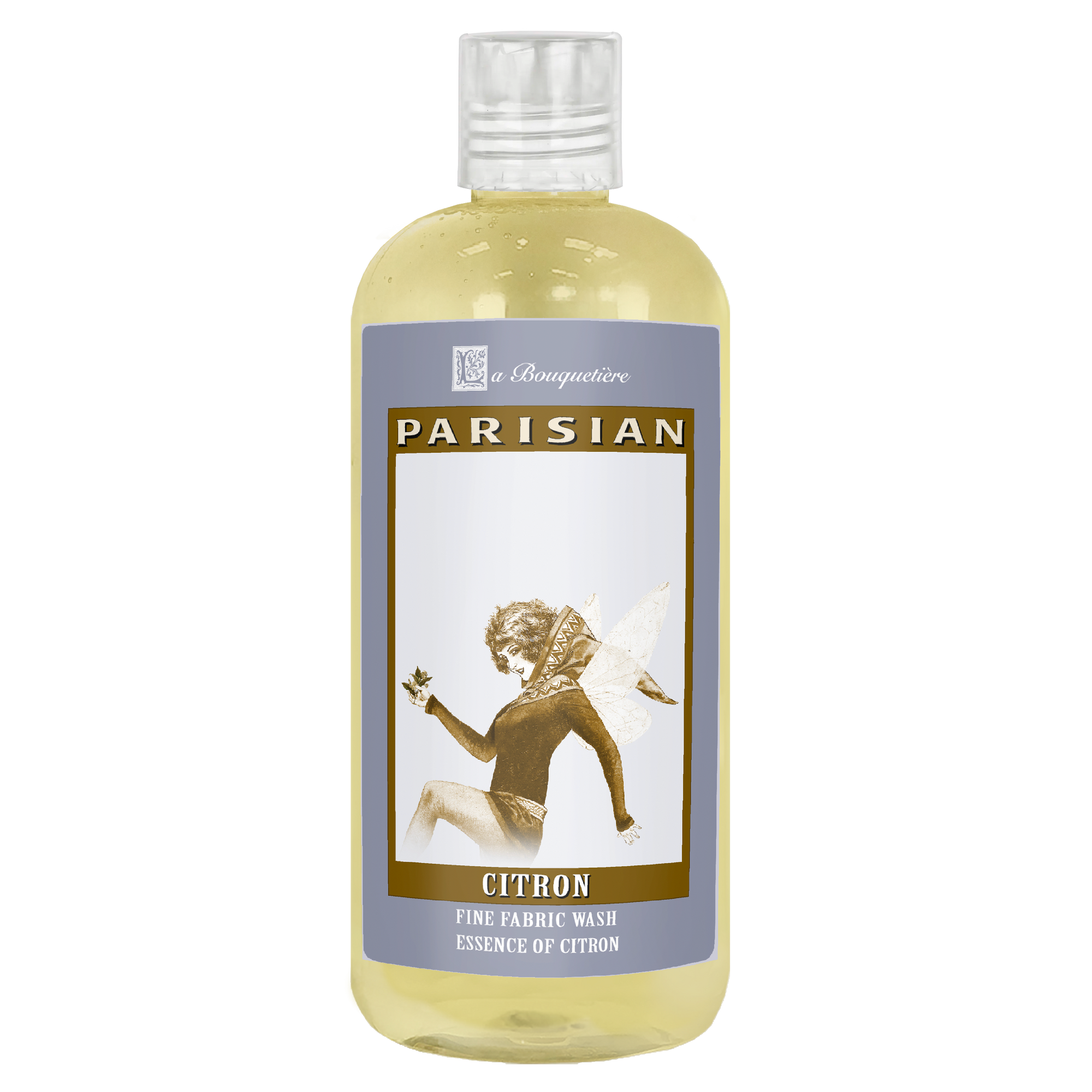 Citron Fine Fabric Wash 19oz.