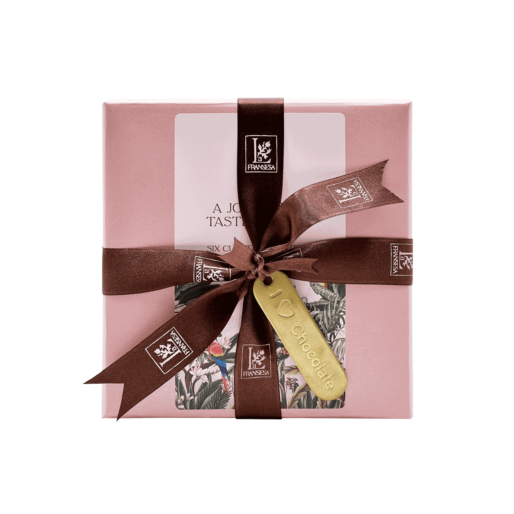 The Cocoa Connoisseur Collection — Crafted Bean to Bar