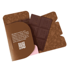 Chocolate with Specialty Coffee - Bean to bar. Craft Chocolate. 70% cocoa