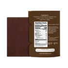 Chocolate with Specialty Coffee - Bean to bar. Craft Chocolate. 70% cocoa