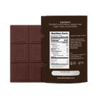 Intense Dark Chocolate - Bean to bar. Craft Chocolate. 82% cocoa