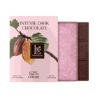 Intense Dark Chocolate - Bean to bar. Craft Chocolate. 82% cocoa