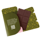 Macadamia & Walnuts - Bean to bar. Craft Chocolate. 70% cocoa