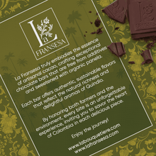Macadamia & Walnuts - Bean to bar. Craft Chocolate. 70% cocoa
