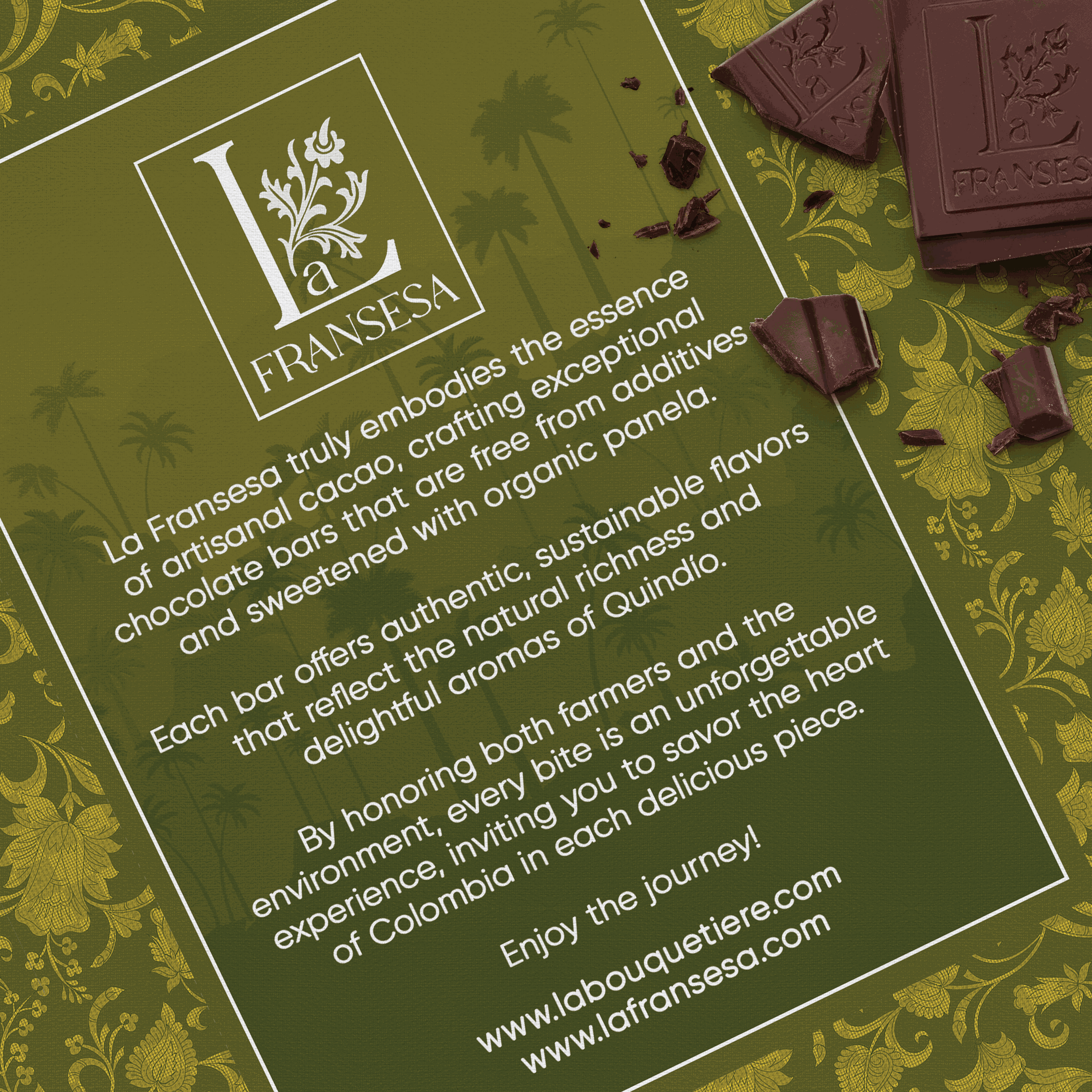 Macadamia & Walnuts - Bean to bar. Craft Chocolate. 70% cocoa