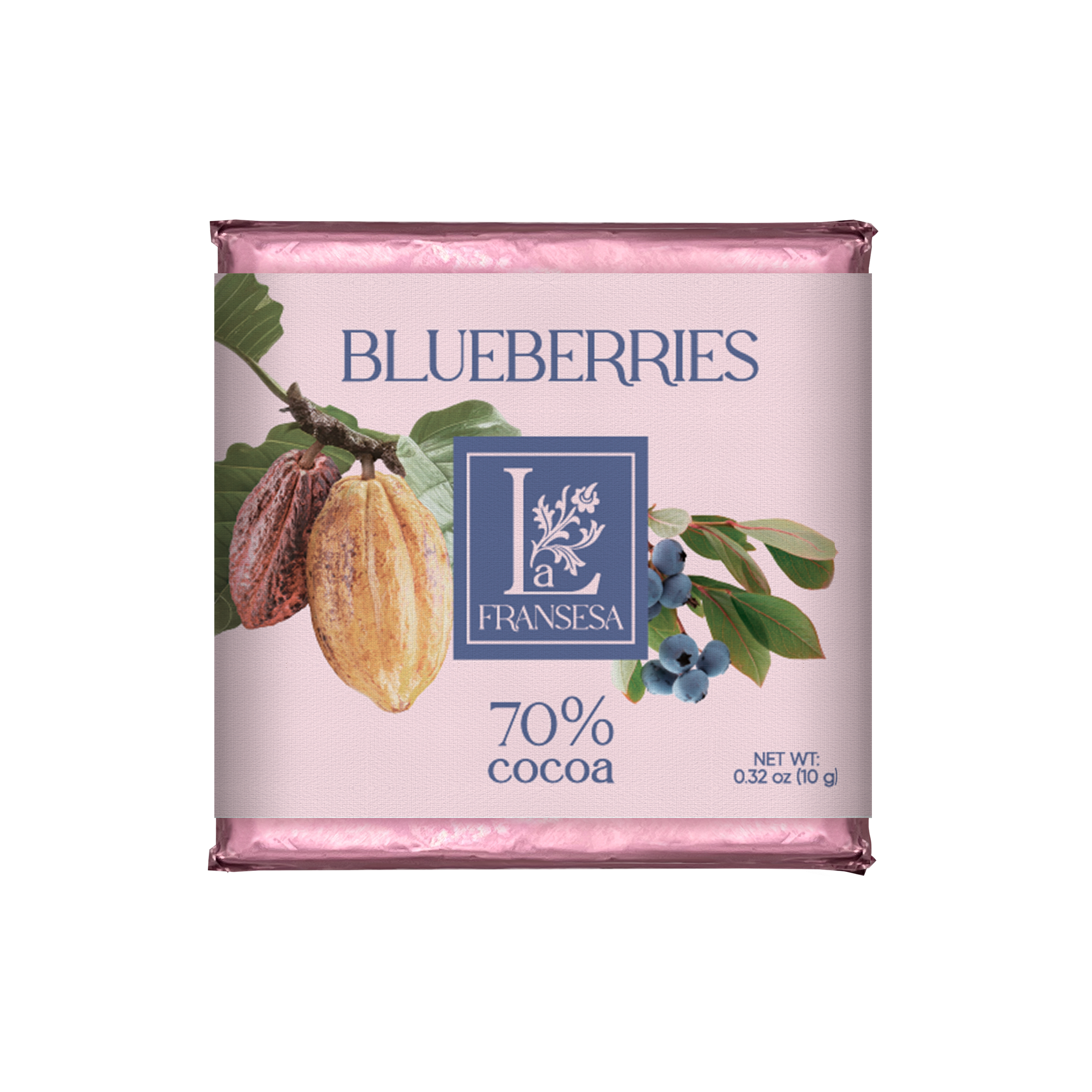 The Masterpiece Collection — Six Bean to Bar Flavors