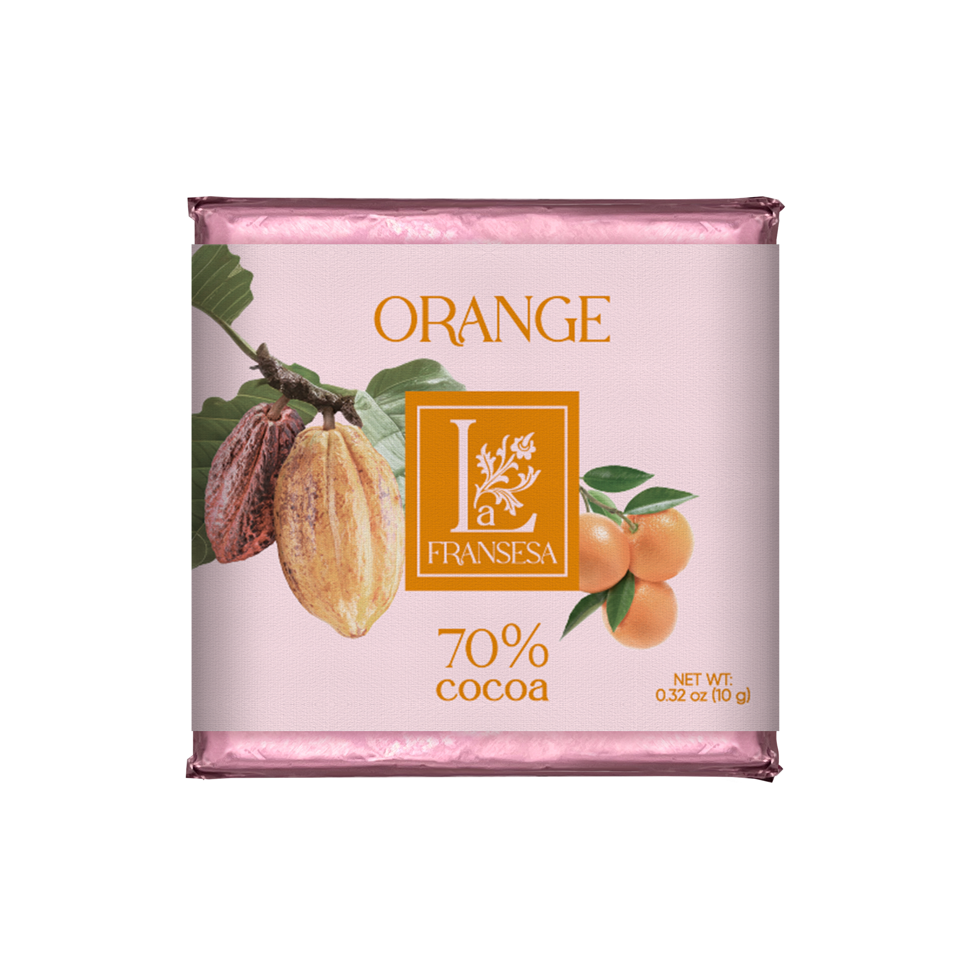 The Masterpiece Collection — Six Bean to Bar Flavors