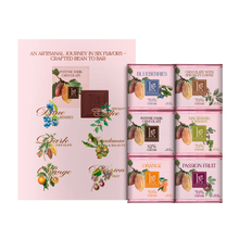 The Masterpiece Collection — Six Bean to Bar Flavors