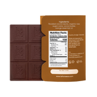 Orange - Bean to bar. Craft Chocolate. 70% cocoa